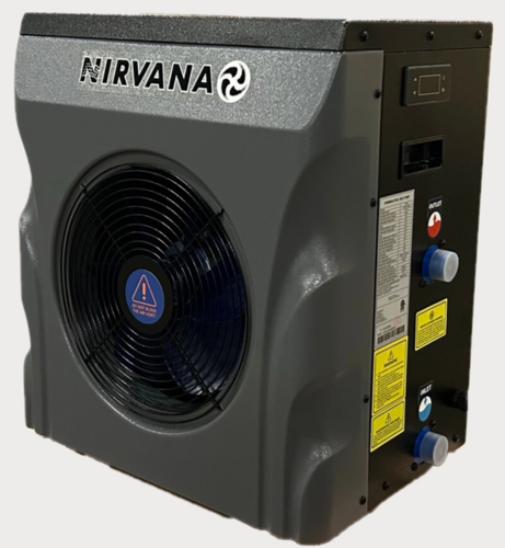 Nirvana NE20 Thermopompe de piscine