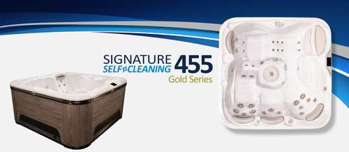 455 Self-Cleaning