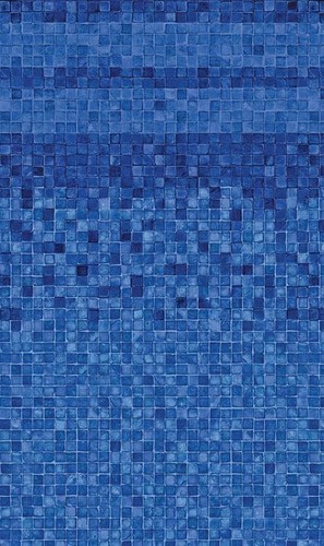 Blue Denali-Blue Mosaic