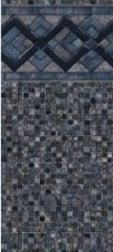 Titan Ridge Grey Mosaic