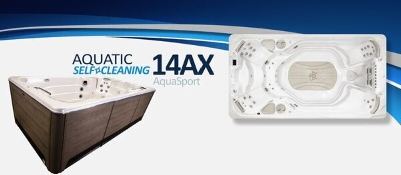 AquaSport 14 AX Image