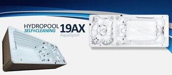 AquaSport 19 DTAX Choix d'options