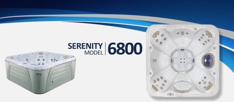 Serenity 6800  -