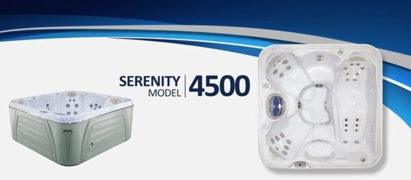 Serenity 4500  - Image